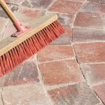 Polymeric Sand Reapplication