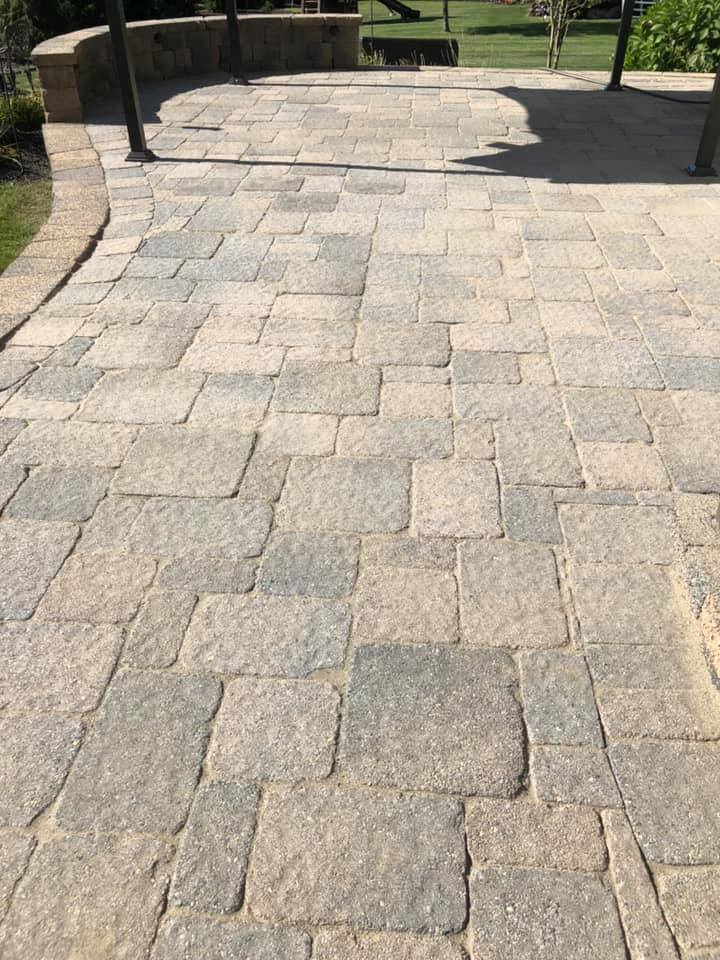 Power Washing in Long Valley, New Jersey